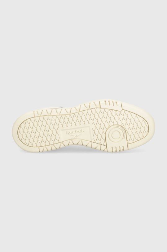 Kožené tenisky Reebok Classic Club C 100074268 béžová