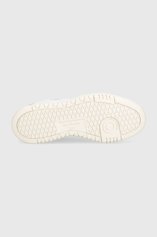 Reebok Classic sneakersy skórzane Club C 100074478 biały