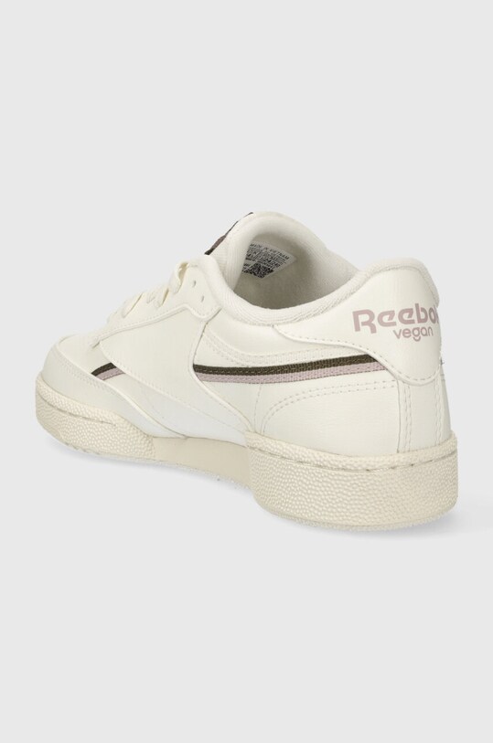 Обувь Кроссовки Reebok Classic CLUB C 85 100205042 белый
