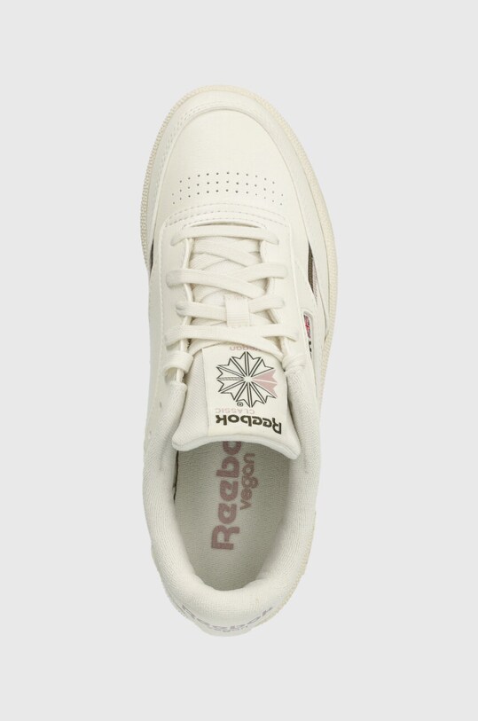 Кроссовки Reebok Classic CLUB C 85 белый 100205042