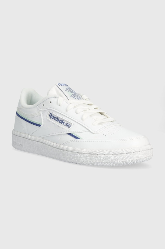 Кроссовки Reebok Classic CLUB C 85 100074445 белый SS24