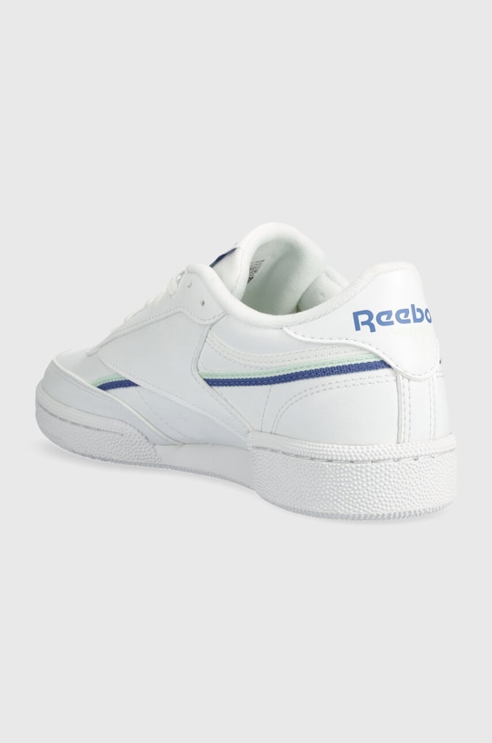 Обувь Кроссовки Reebok Classic CLUB C 85 100074445 белый
