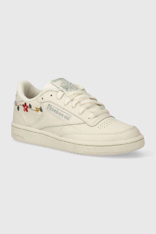 Kožené tenisky Reebok Classic Club C 85