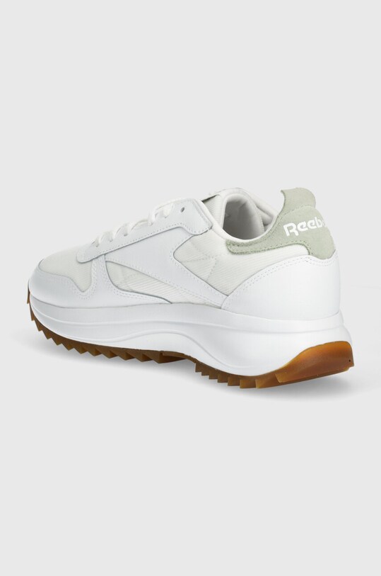 Scarpe Reebok Classic sneakers CLASSIC LEATHER 100074376 bianco