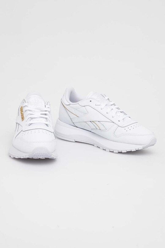 Кросівки Reebok Classic CLASSIC LEATHER 100074547 білий SS24