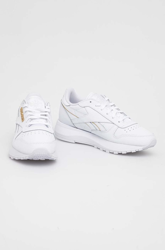 Tenisky Reebok Classic CLASSIC LEATHER 100074547 bílá SS24