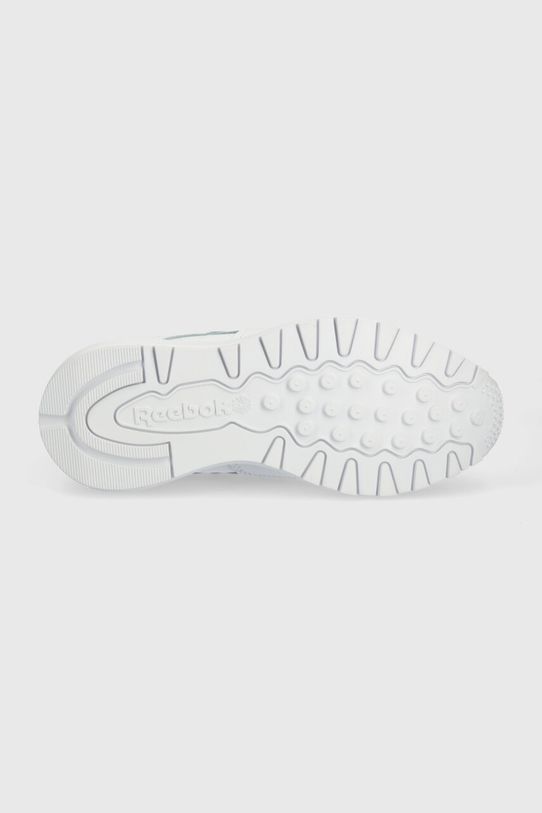 Kožené tenisky Reebok Classic Classic Leather 100074458 biela