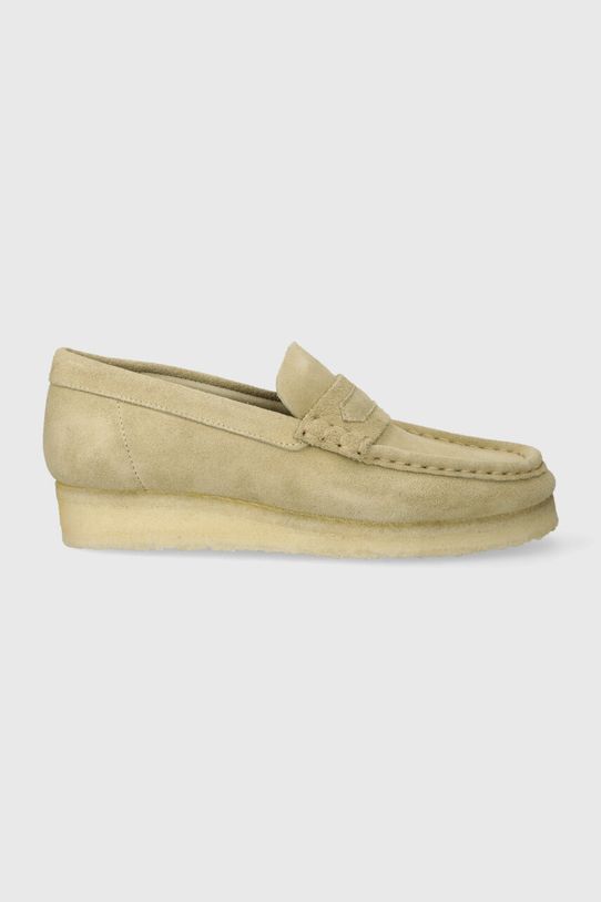 Clarks Originals leather loafers Wallabee Loafer