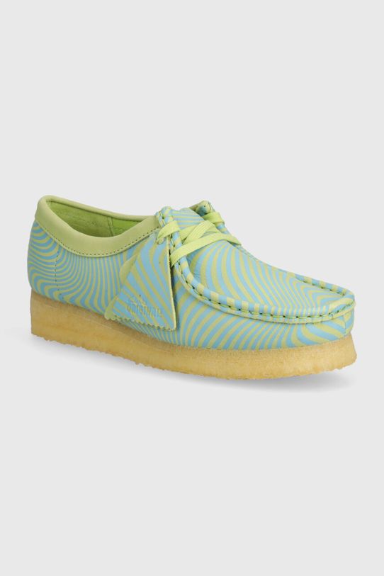 Clarks Originals leather shoes Wallabee