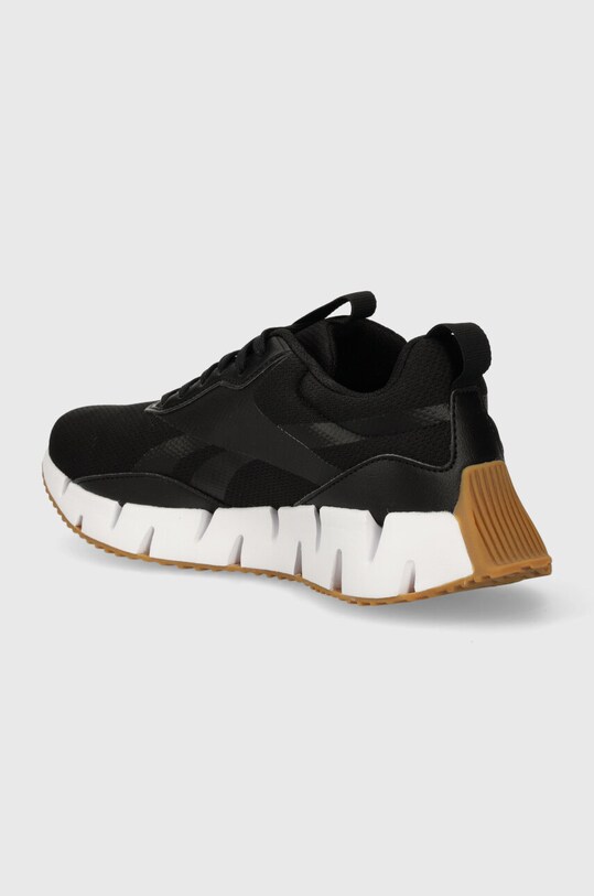 Obuwie Reebok buty do biegania Zig Dynamica STR 100074918 czarny
