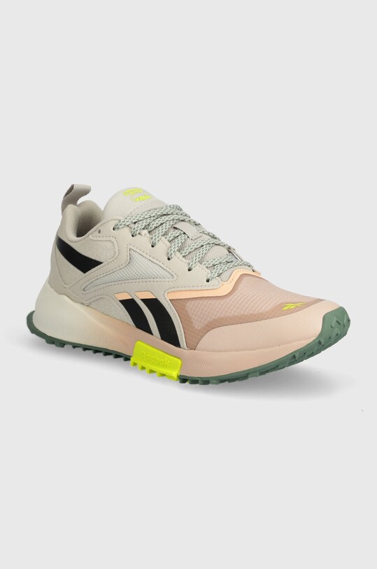 Бігові кросівки Reebok Lavante Trail 2 синтетичний сірий 100074824