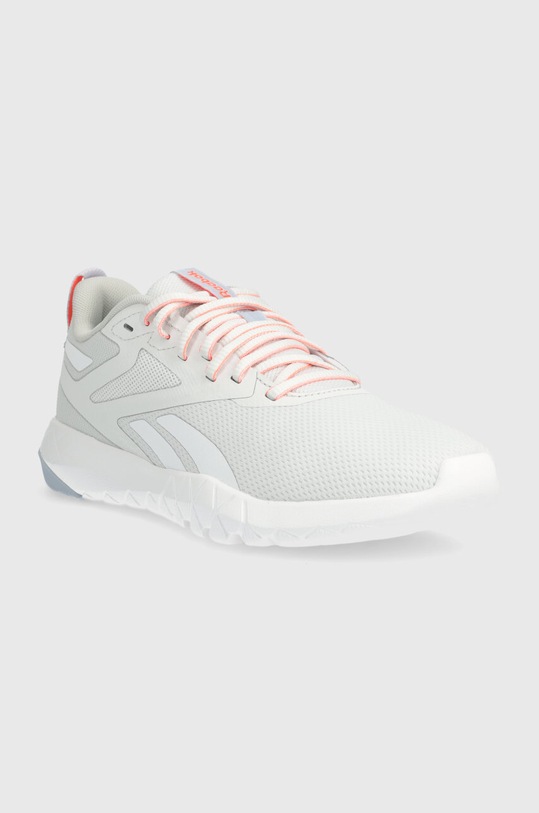 Tréningové topánky Reebok Flexagon Force 4 100201956 sivá SS24