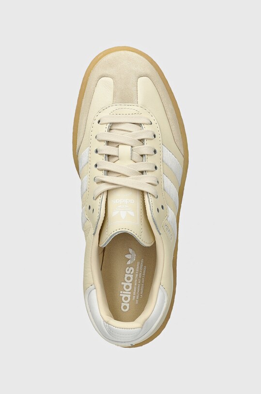 adidas Originals Samba beżowy ID0434