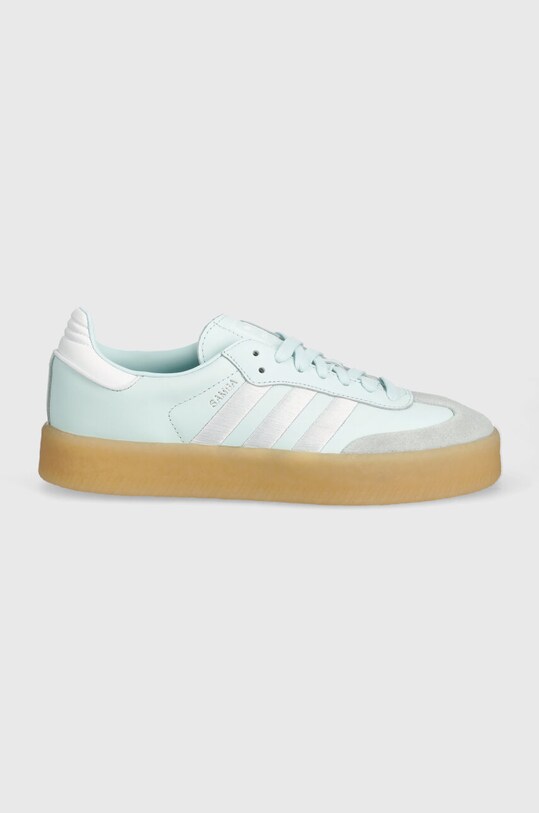 adidas Originals sneakersy Samba ID0435 turkusowy SS24