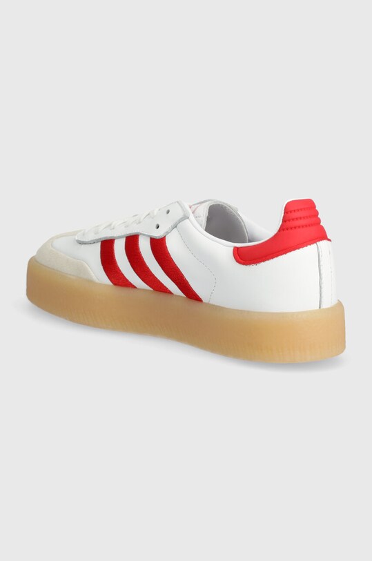 Shoes adidas Sambae White Better Scarlet Gum ID0438 white