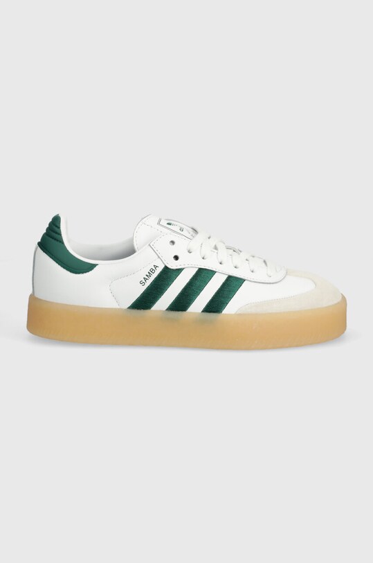 adidas Originals sneakersy Sambae ID0440 biały SS24