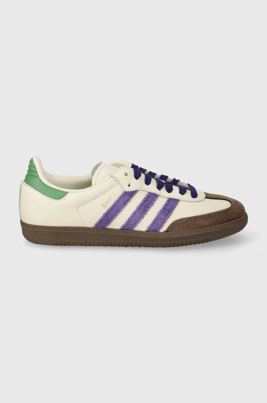 adidas Originals sneakers Samba OG W textile beige ID8349