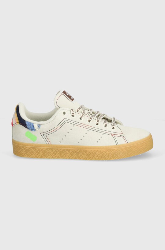 adidas Originals suede sneakers Stan Smith CS x KS W IE0384 beige SS24