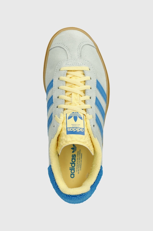 adidas Originals suede sneakers Gazelle Bold W blue IE0430