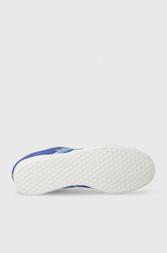 adidas Originals sneakersy zamszowe Gazelle W IE0439 niebieski
