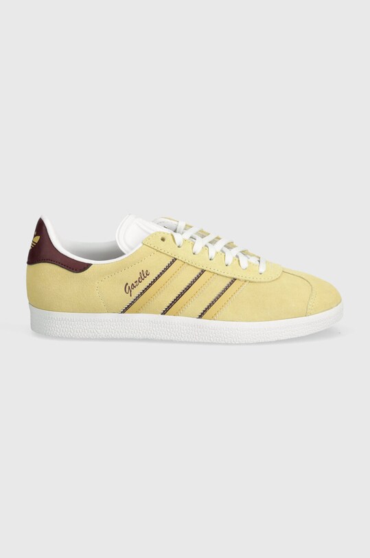 adidas Originals sneakers Gazelle W IE0443 yellow SS24