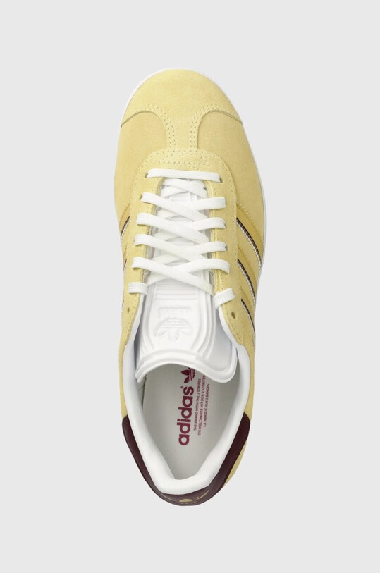 adidas Originals sneakers Gazelle W yellow IE0443