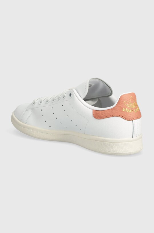Obuwie adidas Originals sneakersy skórzane Stan Smith W IE0468 biały