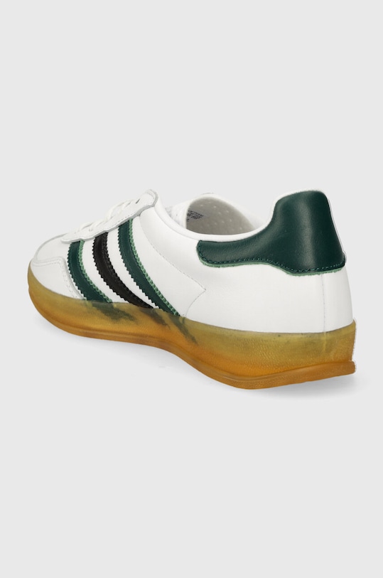 Încălțăminte adidas Originals sneakers din piele Gazelle Indoor W IE2957 alb