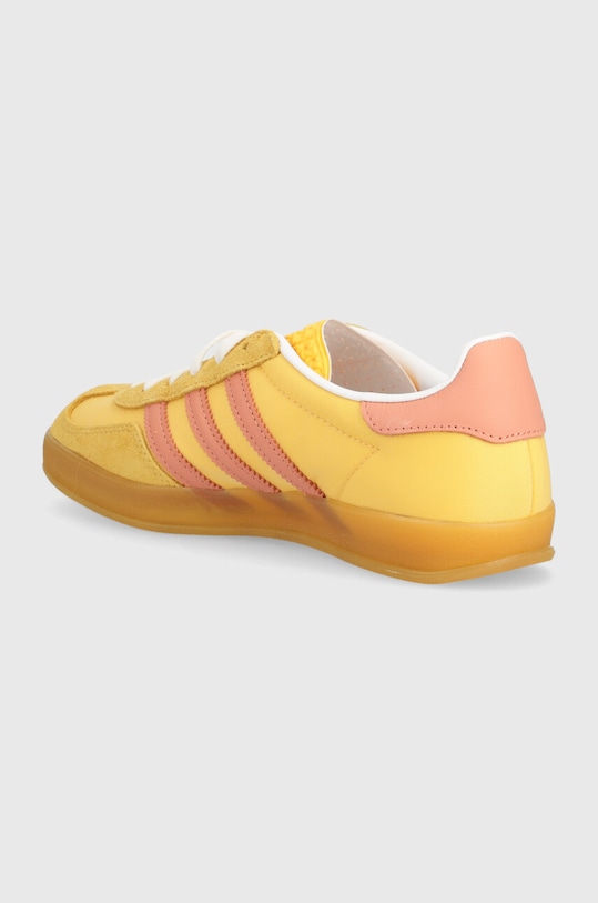 Obuwie adidas Originals sneakersy Gazelle Indoor W IE2959 żółty