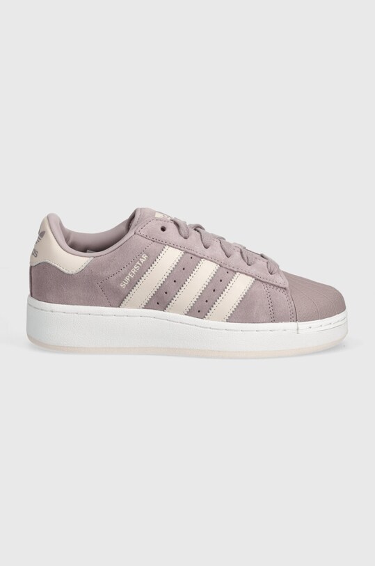adidas Originals sneakersy Superstar XLG W IE2984 fioletowy SS24