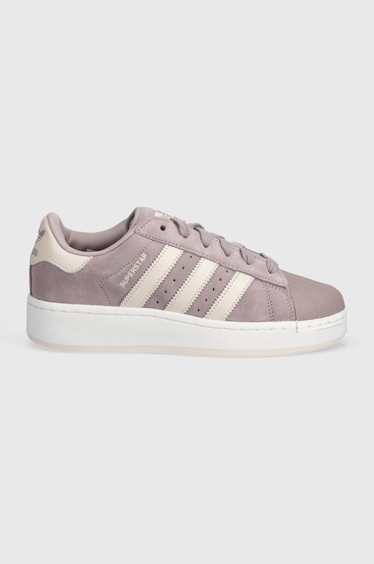 Tenisice adidas Originals Superstar XLG W IE2984 ljubičasta SS24