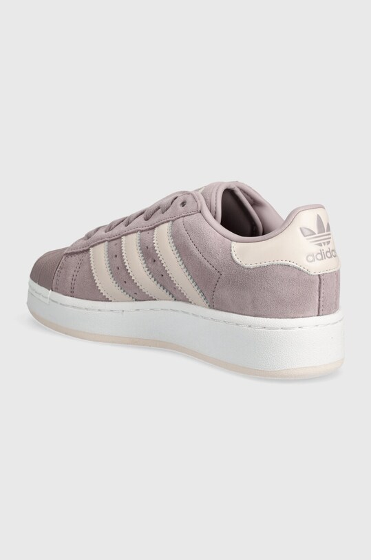 Obuwie adidas Originals sneakersy Superstar XLG W IE2984 fioletowy
