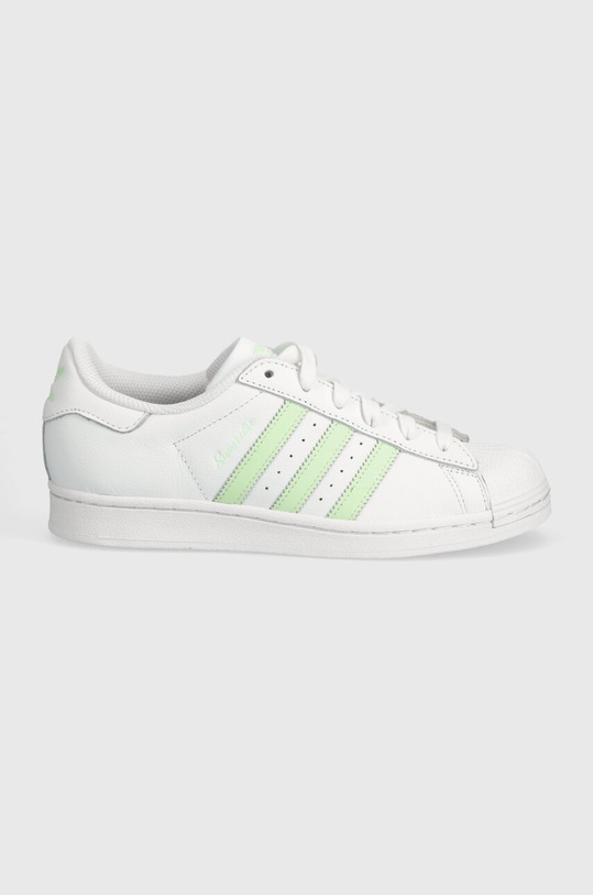 adidas Originals sneakersy Superstar W IE3005 biały SS24