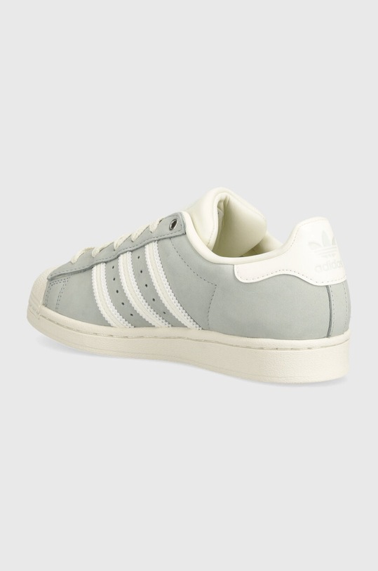 Obuća Tenisice od nubuk kože adidas Originals Superstar W IE3038 siva