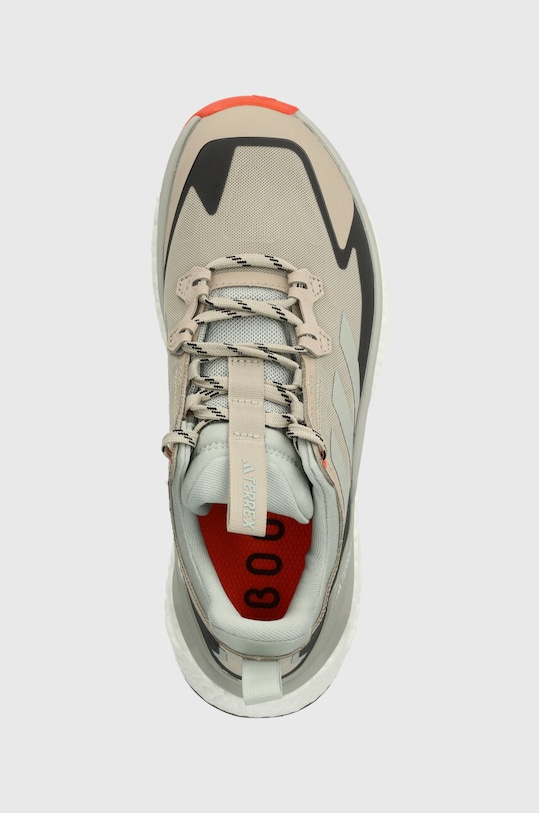 Boty adidas TERREX Free Hiker 2 Low W béžová IE5121