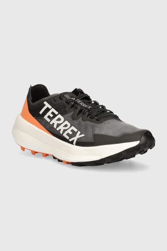 Παπούτσια adidas TERREX Agravic Speed W υφασμάτινο μαύρο IE7671