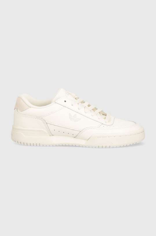 Кожени маратонки adidas Originals Court Super W IE8079 бял SS24