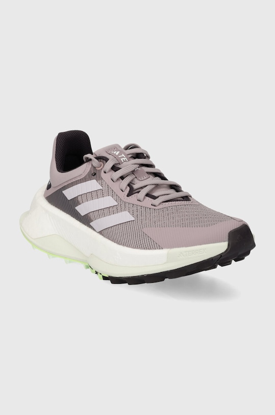 adidas TERREX buty do biegania Soulstride Ultra W IE8457 fioletowy SS24