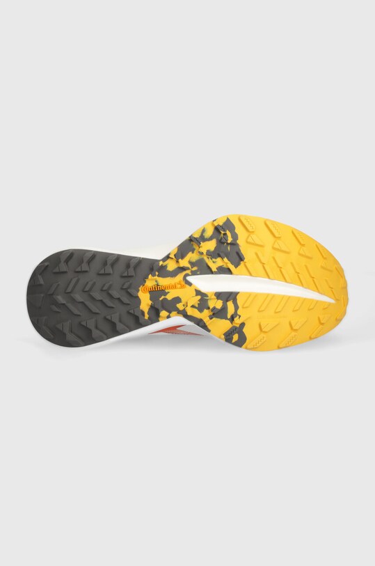 Обувки adidas TERREX Agravic Speed Ultra W IF6597 оранжев