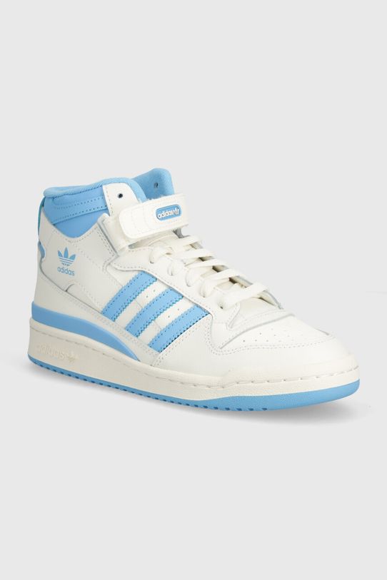 Кроссовки adidas Originals Forum Mid W плоская голубой IG1434