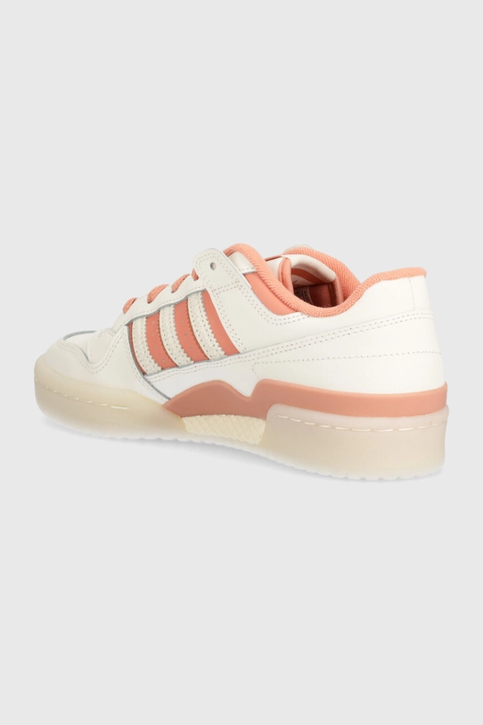 Shoes adidas Originals sneakers Forum Low CL W IG1435 orange