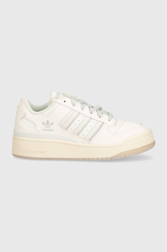 Tenisice adidas Originals Forum Bold Stripes W IG3973 bež SS24