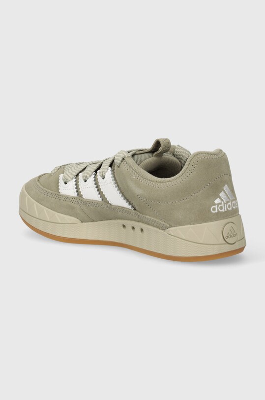 Shoes adidas Originals sneakers Adimatic W IG6034 gray