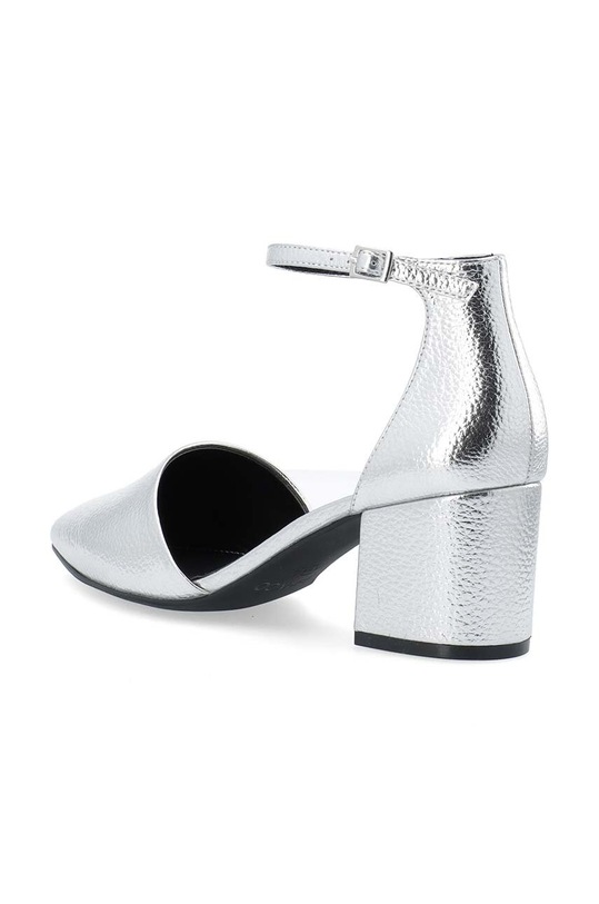 Obuwie Bianco czółenka BIADEVIVED 11200998 srebrny