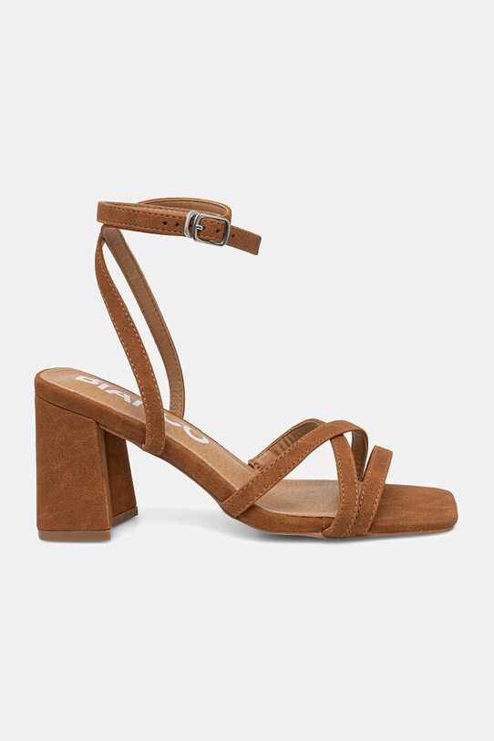 Sandály Bianco BIAJOYCE 11201175 hnědá SS24
