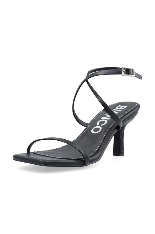 Bianco sandale BIALULU 11201178 negru SS24