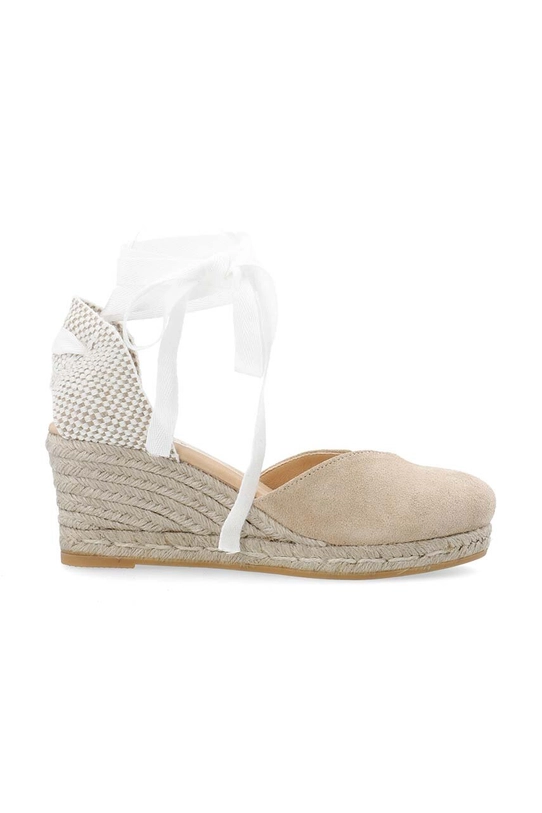 Bianco espadryle BIAIBIZA beżowy 11201300