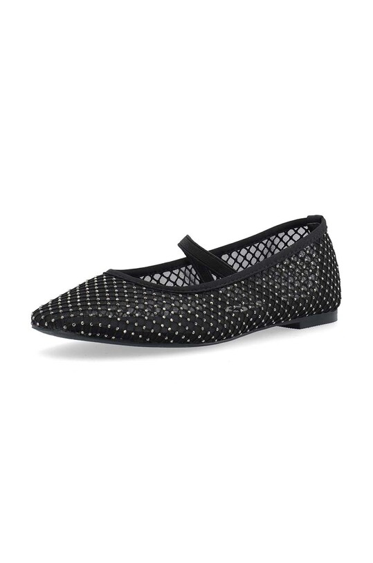 Bianco baleriny BIALILJA 11251363 czarny SS25