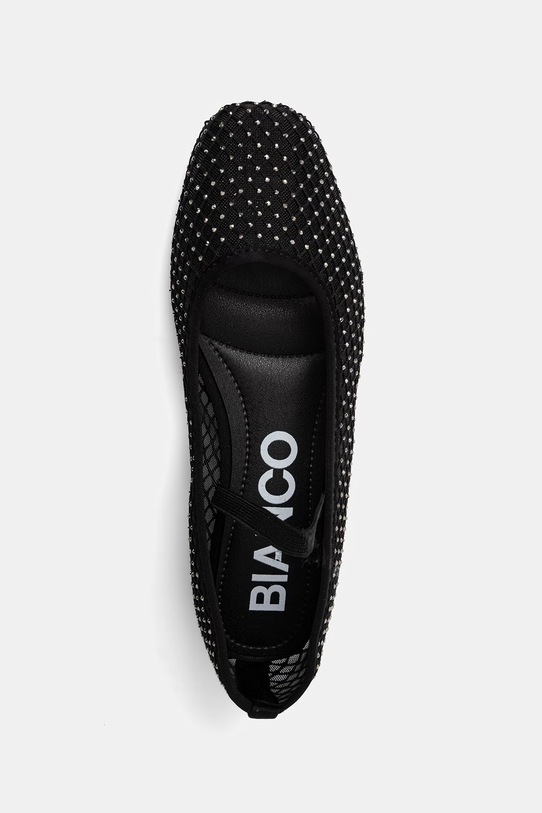 Bianco baleríny BIALILJA čierna 11251363