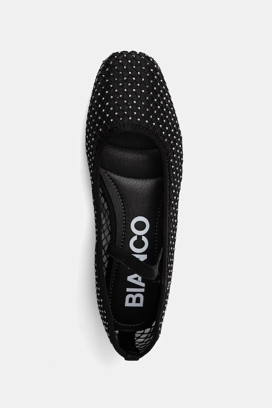 Bianco baleríny BIALILJA čierna 11251363
